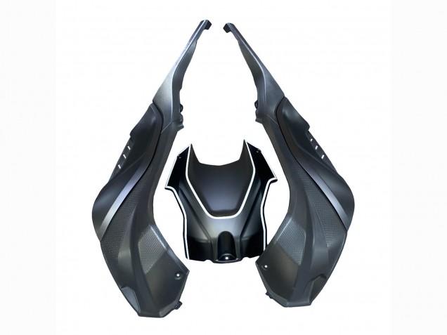 Carena Moto BMW S1000RR 2019-2022 - Nero Bianco