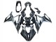 Carena Moto BMW S1000RR 2019-2022 - Nero Bianco