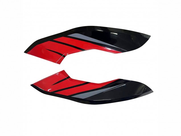 Carena Moto BMW S1000RR 2019-2022 - Nero Rosso Grigio