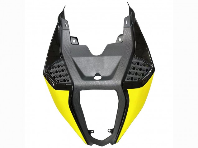 Carena Moto BMW S1000RR 2019-2022 - Nero Lucido Giallo