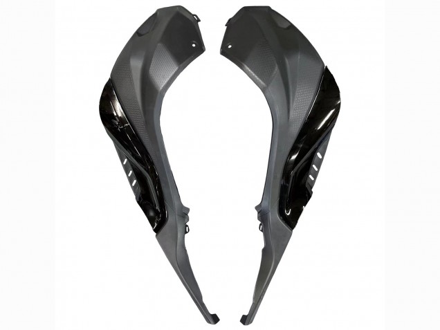 Carena Moto BMW S1000RR 2019-2022 - Nero Lucido Giallo