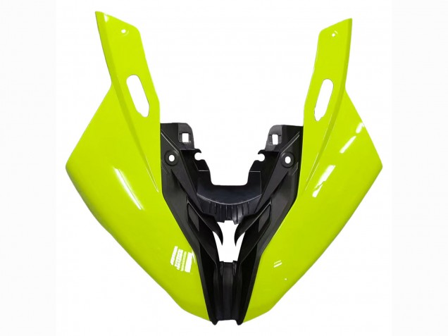 Carena Moto BMW S1000RR 2019-2022 - Verde Lime Nero