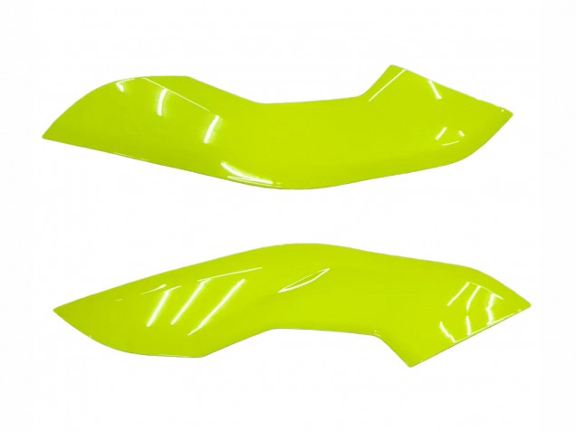 Carena Moto BMW S1000RR 2019-2022 - Verde Lime Nero