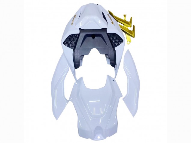 Carena Moto BMW S1000RR 2019-2022 - Bianco Oro