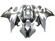 Carena Moto BMW S1000RR 2019-2022 - Grigio Nero Fibra di Carbonio
