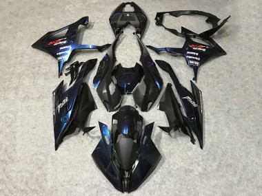Carena Moto BMW S1000RR 2019-2022 - Nero Blu Scuro Fabbrica