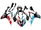 Carena Moto BMW S1000RR 2019-2022 - Nero Bianco Blu Rosso