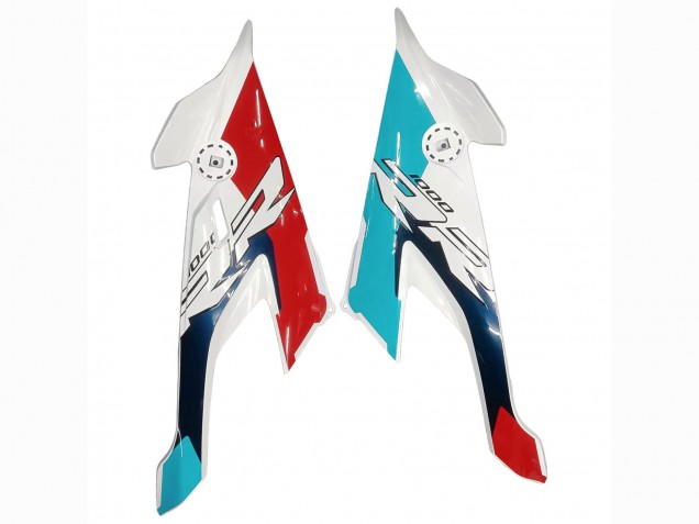Carena Moto BMW S1000RR 2019-2022 - Nero Bianco Blu Rosso