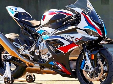 Carena Moto BMW S1000RR 2019-2022 - Nero Bianco Blu Rosso Fabbrica