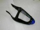 Carena Moto Kawasaki ZX6R 2000-2002 - Blu Nero Lucido Elf Bridgestone