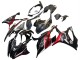 Carena Moto BMW S1000RR 2019-2022 - Nero Rosso Scuro