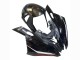 Carena Moto BMW S1000RR 2019-2022 - Nero Rosso Scuro
