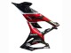 Carena Moto BMW S1000RR 2019-2022 - Nero Rosso Scuro
