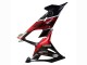 Carena Moto BMW S1000RR 2019-2022 - Nero Rosso Scuro