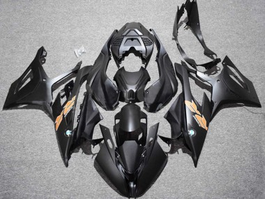 Carena Moto BMW S1000RR 2019-2022 - Nero Fabbrica