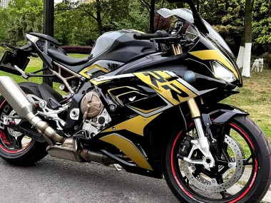 Carena Moto BMW S1000RR 2019-2022 - Nero Oro Fabbrica