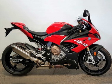 Carena Moto BMW S1000RR 2019-2022 - Rosso Nero Fabbrica