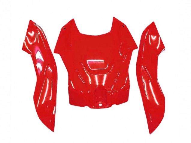 Kit Carena Moto BMW S1000RR 2019-2022 - Rosso Nero