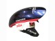 Carena Moto BMW S1000RR 2019-2022 - Bianco Nero Rosa Oxford