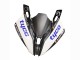 Carena Moto BMW S1000RR 2019-2022 - Bianco Nero Rosa Oxford