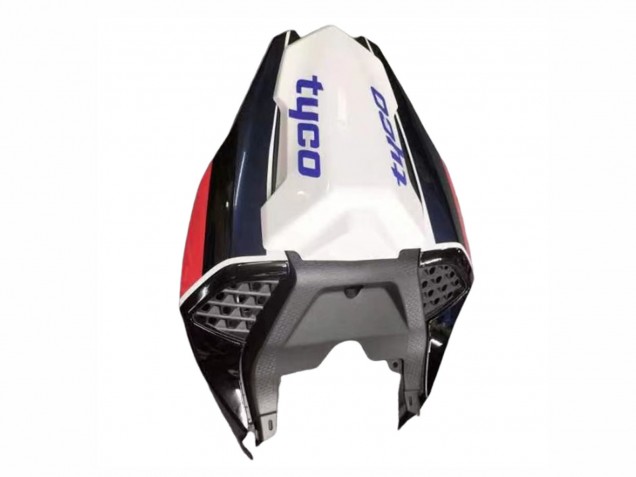 Carena Moto BMW S1000RR 2019-2022 - Bianco Nero Rosa Oxford