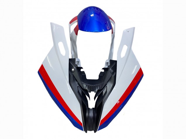 Carena Moto BMW S1000RR 2019-2022 - Bianco Blu Rosso