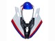 Carena Moto BMW S1000RR 2019-2022 - Bianco Blu Rosso