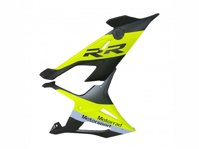 Carena Moto BMW S1000RR 2019-2022 - Nero Giallo Grigio