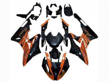Carena Moto BMW S1000RR 2017-2018 - Arancia Nero Fabbrica