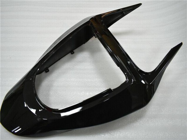 Carena Moto Kawasaki ZX6R 2003-2004 - Nero Lucido