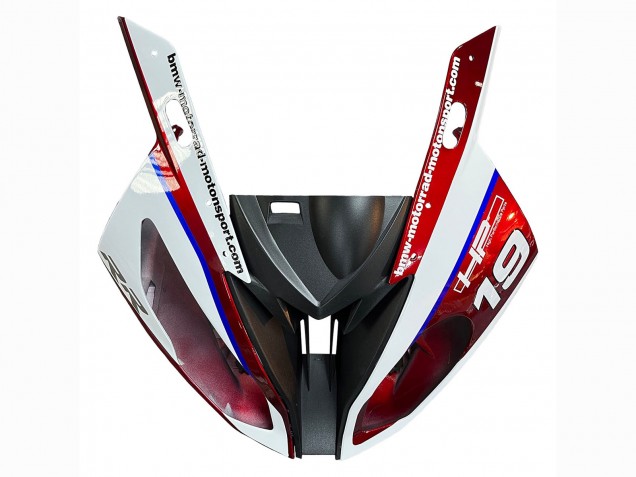 Carena Moto BMW S1000RR 2017-2018 - Bianco Rosso Blu Nero