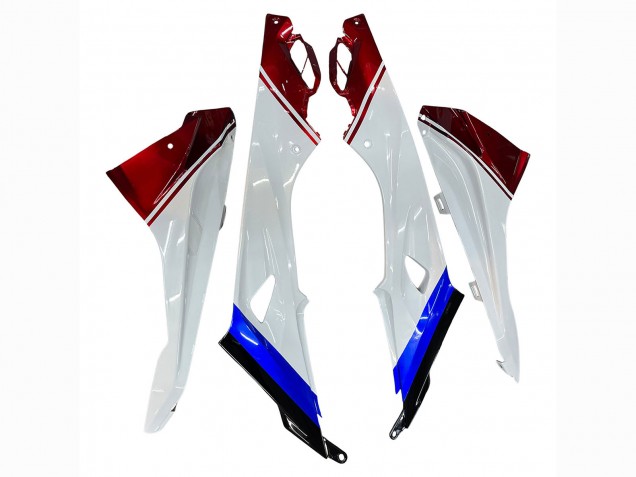 Carena Moto BMW S1000RR 2017-2018 - Bianco Rosso Blu Nero
