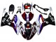 Carena Moto BMW S1000RR 2017-2018 - Bianco Rosso Blu Nero