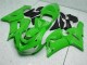 Carena Moto Kawasaki ZX6R 2005-2006 - Verde
