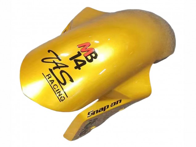 Carena Moto BMW S1000RR 2017-2018 - Oro Nero Tyco