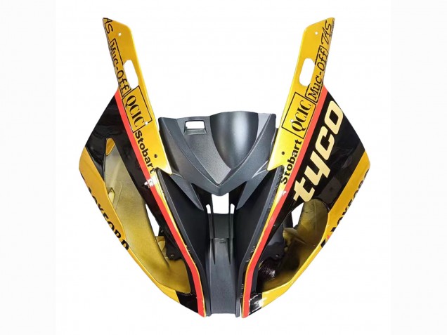 Carena Moto BMW S1000RR 2017-2018 - Oro Nero Tyco