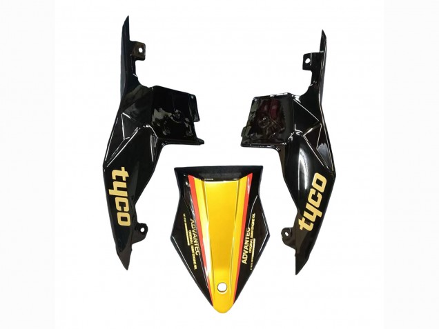 Carena Moto BMW S1000RR 2017-2018 - Oro Nero Tyco