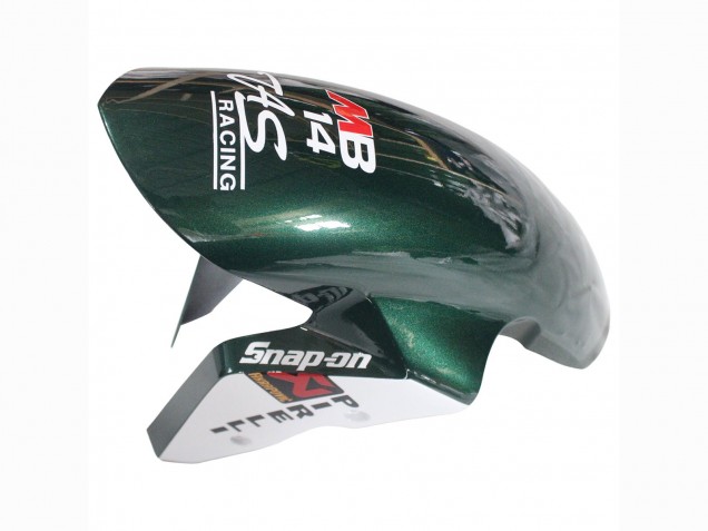 Carena Moto BMW S1000RR 2017-2018 - Bianco Verde