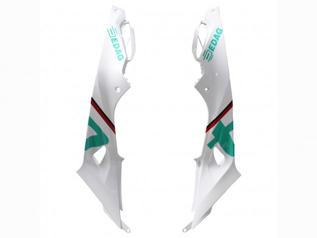 Carena Moto BMW S1000RR 2017-2018 - Bianco Verde
