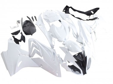 Carena Moto BMW S1000RR 2017-2018 - Bianco Fabbrica