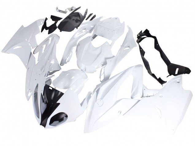 Carena Moto BMW S1000RR 2017-2018 - Bianco