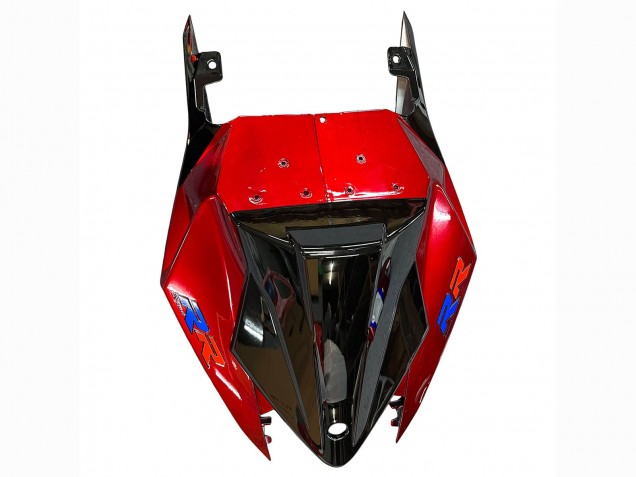 Kit Carena Moto ABS BMW S1000RR 2015-2016 - Bianco Rosso Blu Nero