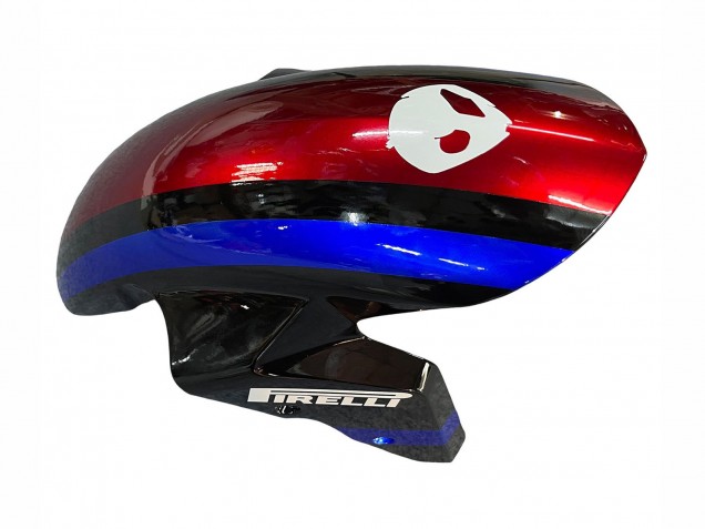 Kit Carena Moto ABS BMW S1000RR 2015-2016 - Bianco Rosso Blu Nero