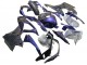 Carena Moto BMW S1000RR 2015-2016 - Pendenza Viola Blu Forgiato Fibra di Carbonio