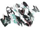 Carena Moto BMW S1000RR 2015-2016 - Bianco Verde Nero