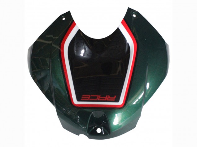 Carena Moto BMW S1000RR 2015-2016 - Bianco Verde Nero