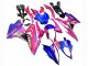 Carena Moto BMW S1000RR 2015-2016 - Rosa Blu Squalo