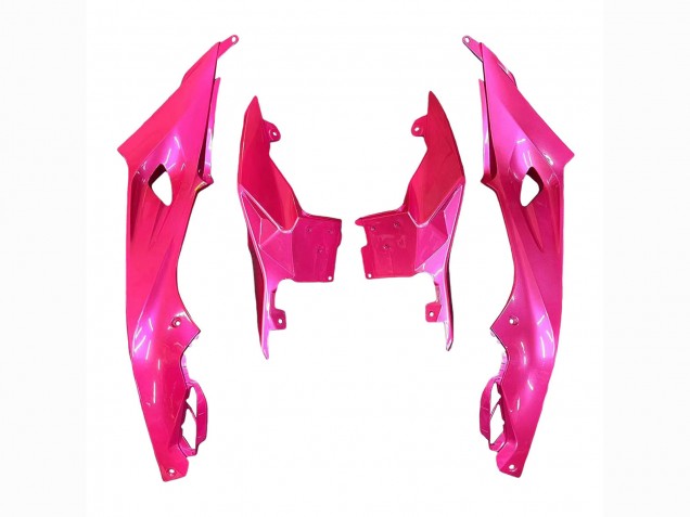 Carena Moto BMW S1000RR 2015-2016 - Rosa Blu Squalo