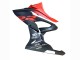 Carena Moto BMW S1000RR 2015-2016 - Nero Opaco Rosso