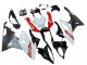 Carena Moto BMW S1000RR 2015-2016 - Rosso Bianco Nero Lucido Nero Opaco
